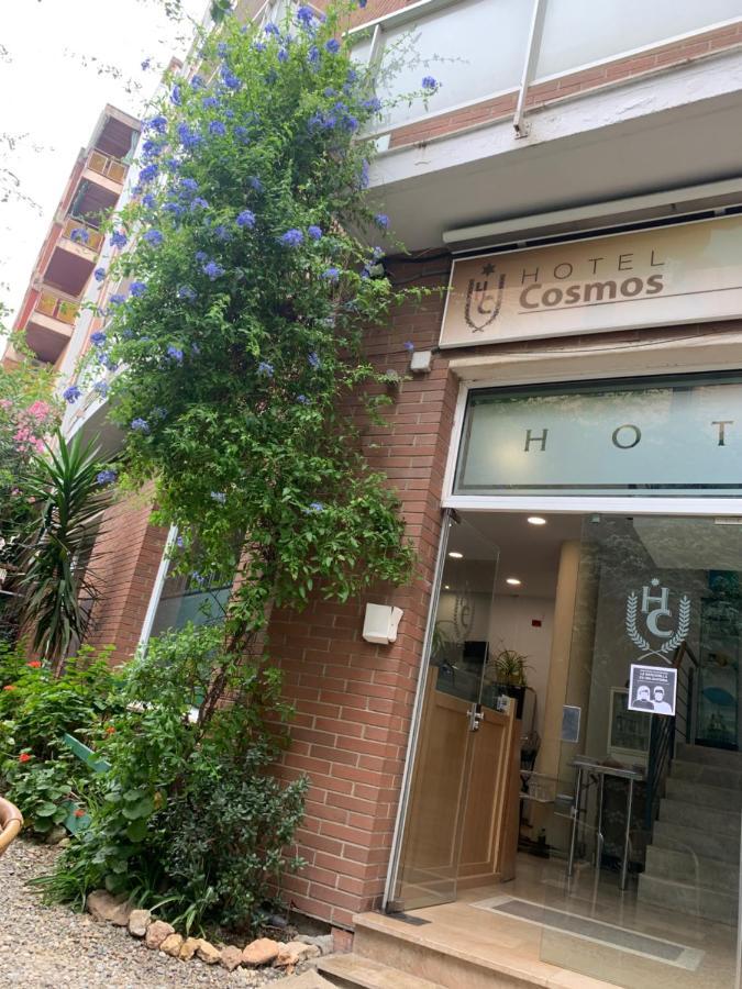 Hotel Cosmos Tarragona Exterior foto