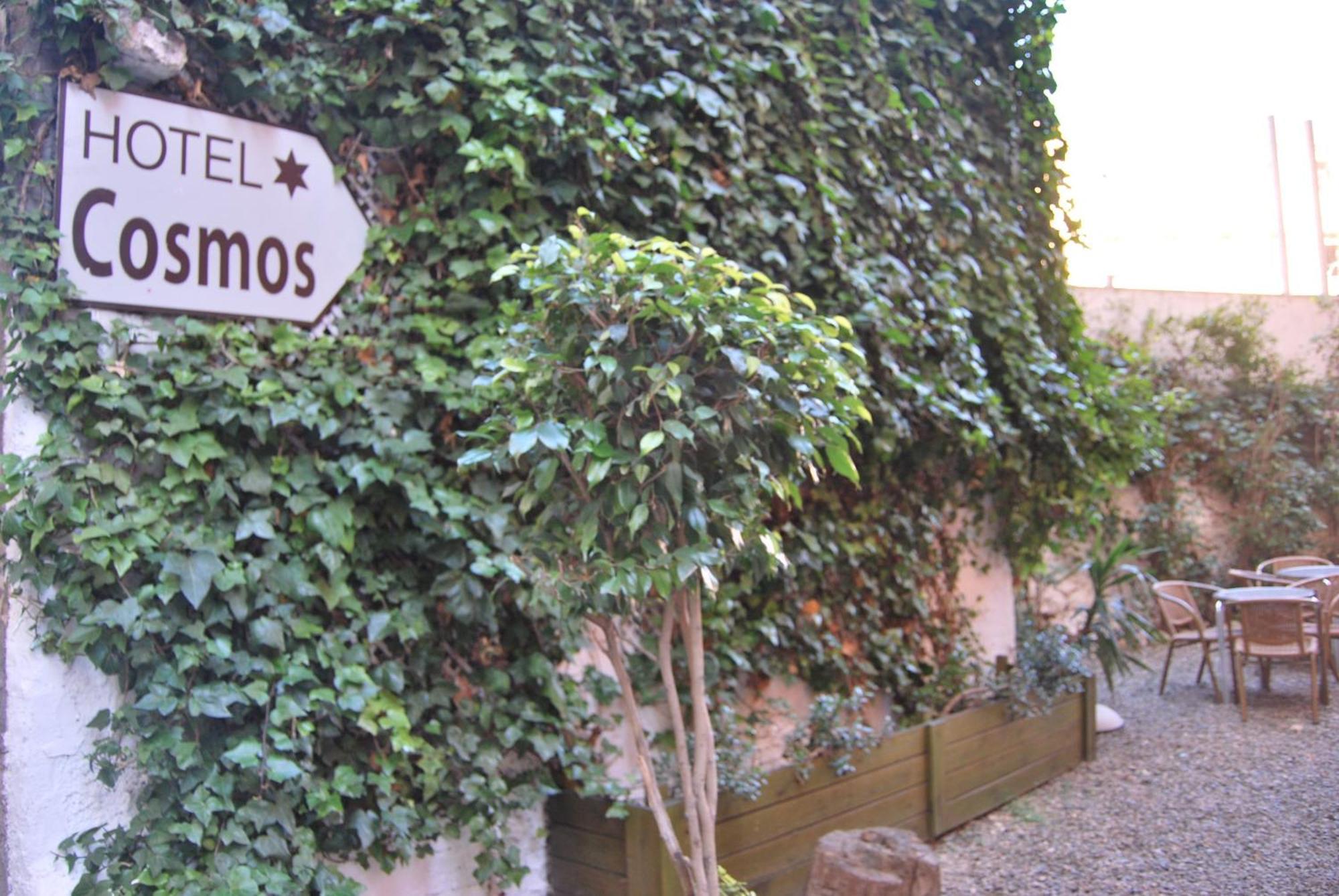 Hotel Cosmos Tarragona Exterior foto