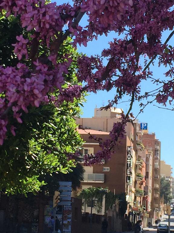 Hotel Cosmos Tarragona Exterior foto