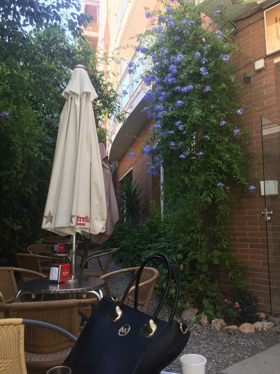Hotel Cosmos Tarragona Exterior foto