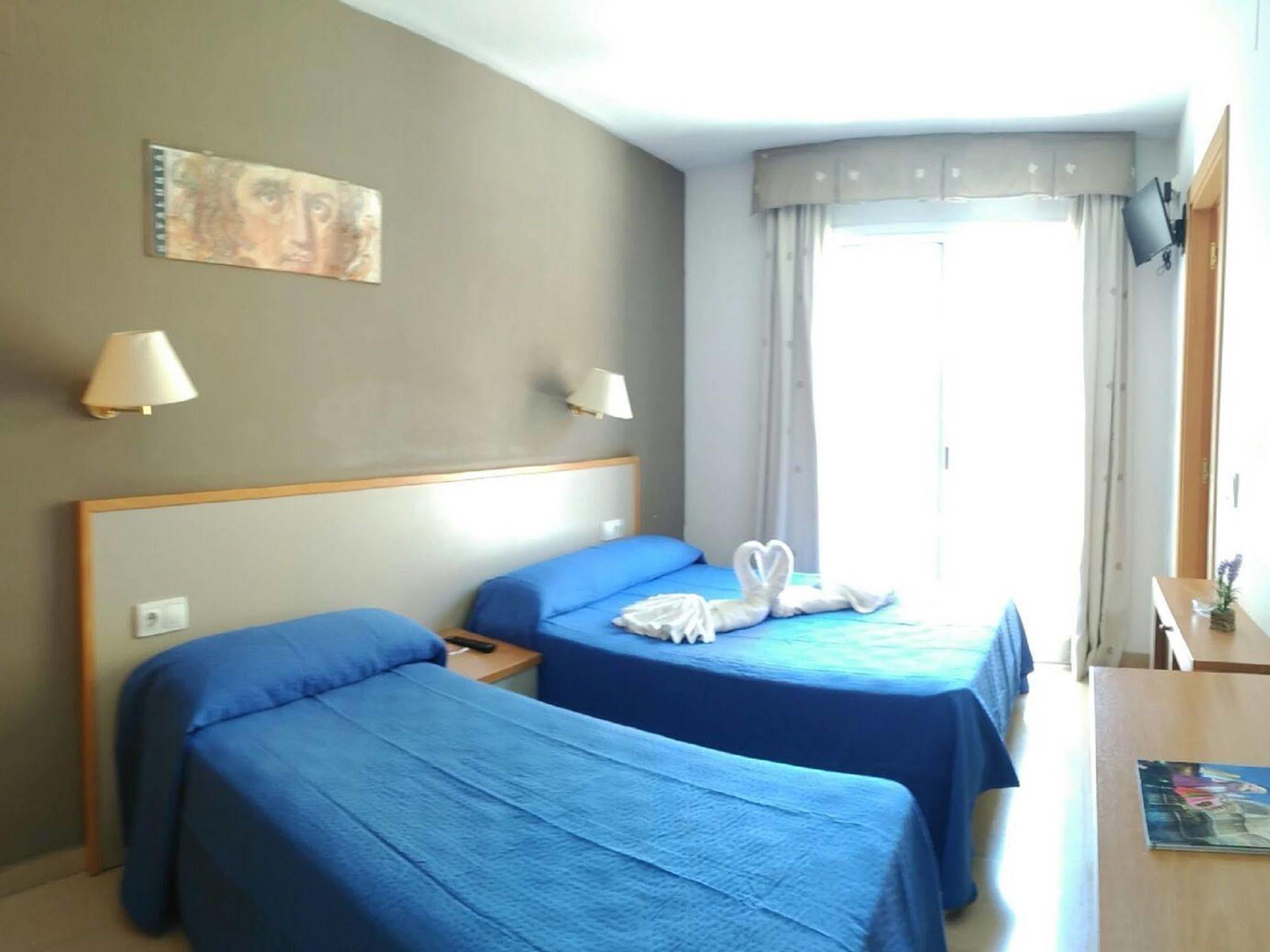 Hotel Cosmos Tarragona Exterior foto