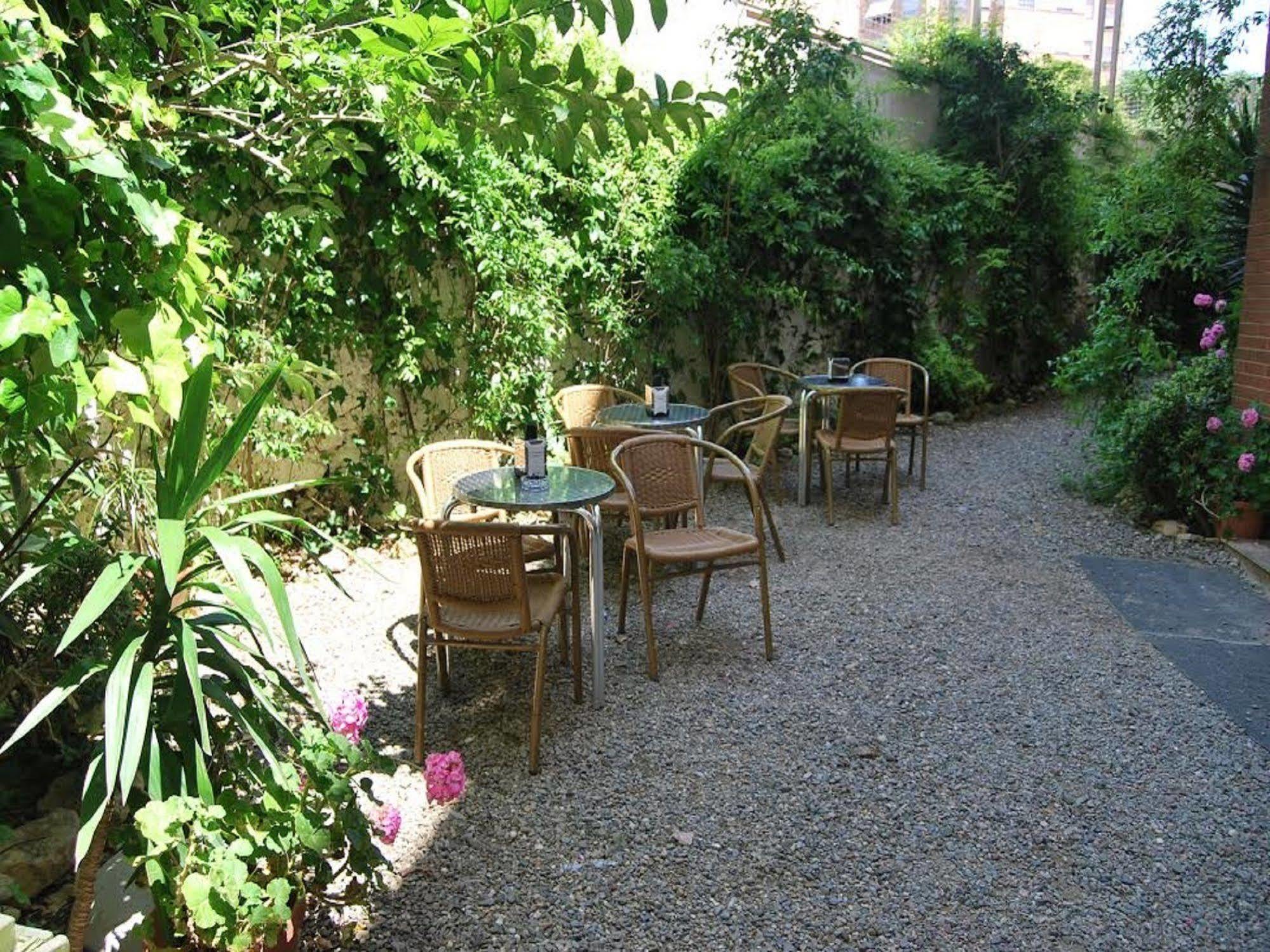 Hotel Cosmos Tarragona Exterior foto