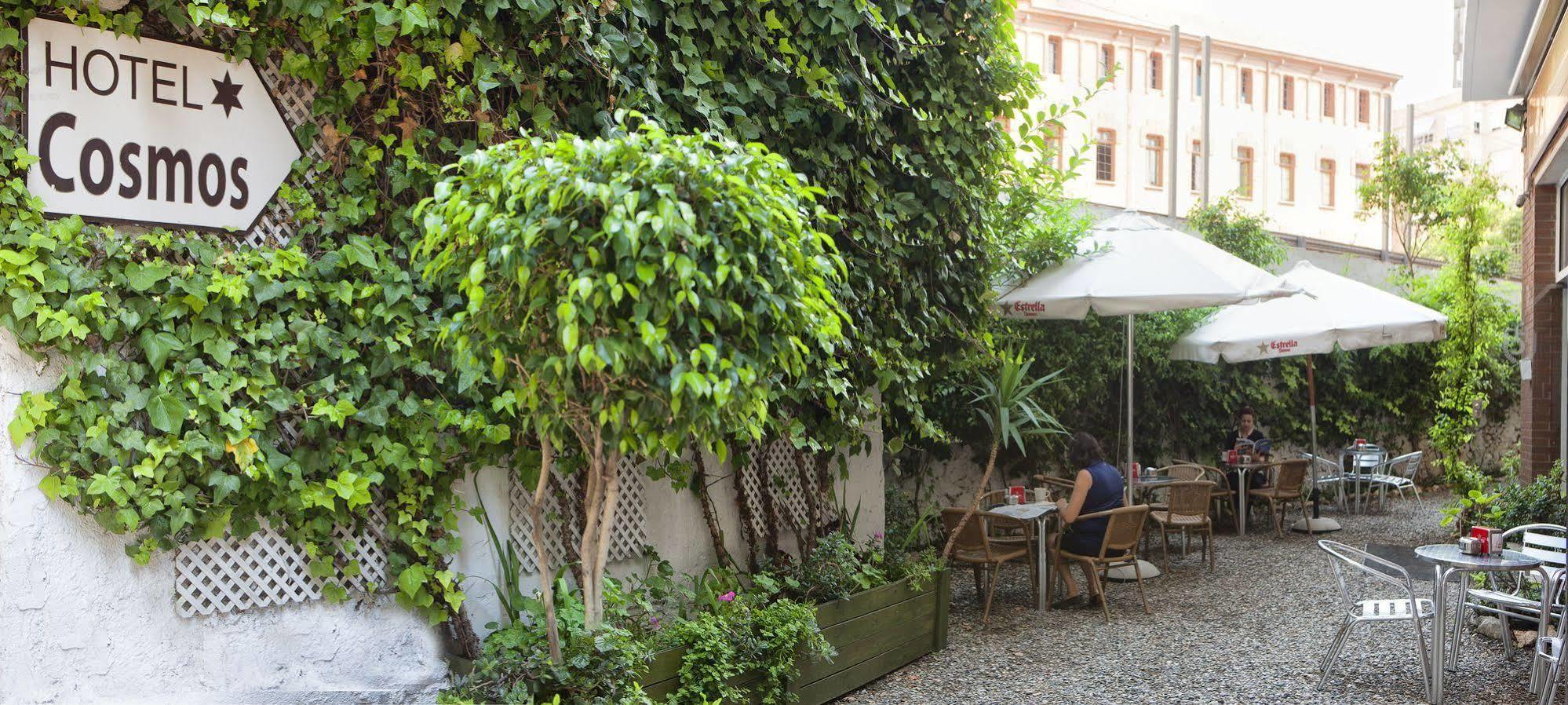 Hotel Cosmos Tarragona Exterior foto