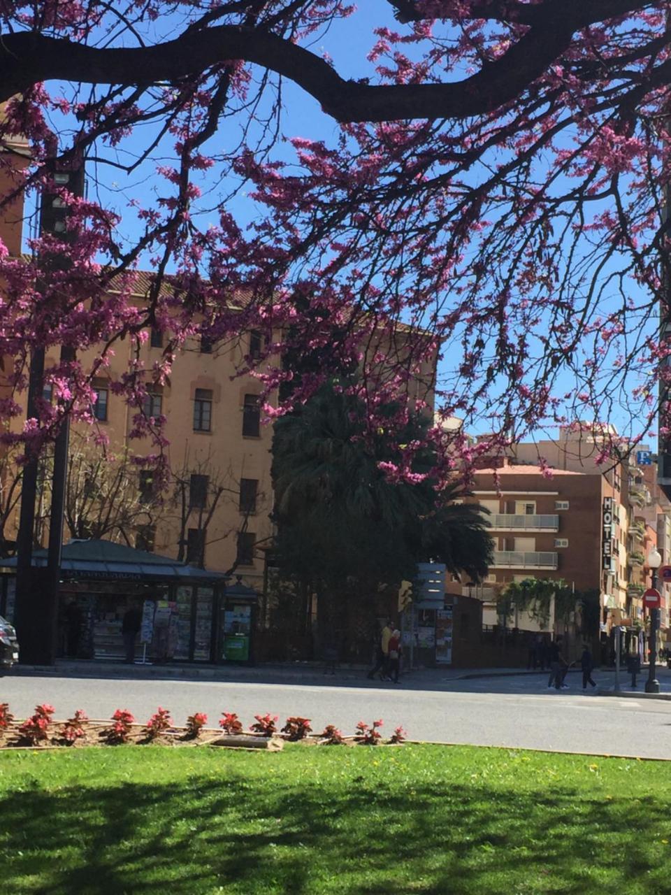 Hotel Cosmos Tarragona Exterior foto